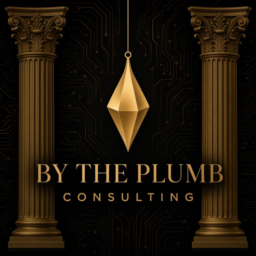 By The Plumb Consulting logo